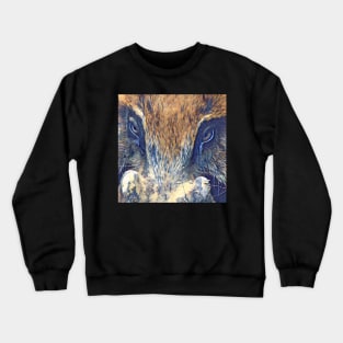 Red River Hog Crewneck Sweatshirt